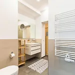Prora - Strandapartment Mit Sauna Und Strandkorb Am Strand - Koenigsstuhl * 빈츠