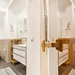 아파트 Prora - Strandapartment Mit Sauna Und Strandkorb Am Strand - Koenigsstuhl 빈츠