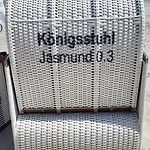Prora - Strandapartment Mit Sauna Und Strandkorb Am - Koenigsstuhl Apartmán *