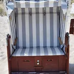 Apartmán Prora - Strandapartment Mit Sauna Und Strandkorb Am - Koenigsstuhl *