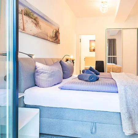 Prora - Koenigsstuhl Апартаменты *