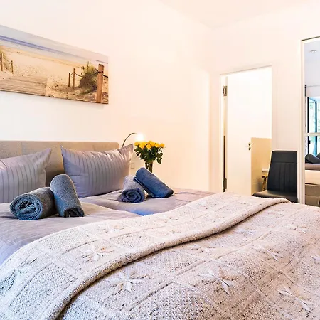 Apartmán Prora - Koenigsstuhl Binz