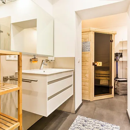 Apartmán Prora - Koenigsstuhl