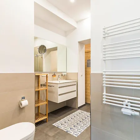 Apartmán Prora - Koenigsstuhl Binz