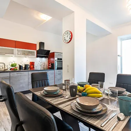 Apartmán Prora - Koenigsstuhl Binz