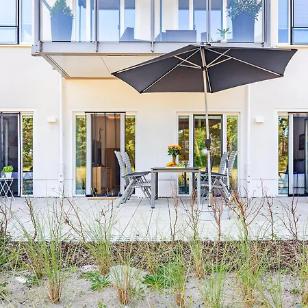 Apartmán Prora - Koenigsstuhl