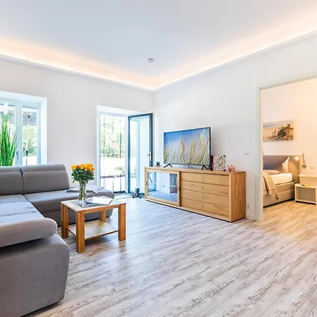 Апартаменты Prora - Koenigsstuhl *