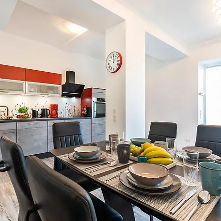 Prora - Strandapartment Mit Sauna Und Strandkorb Am - Koenigsstuhl *