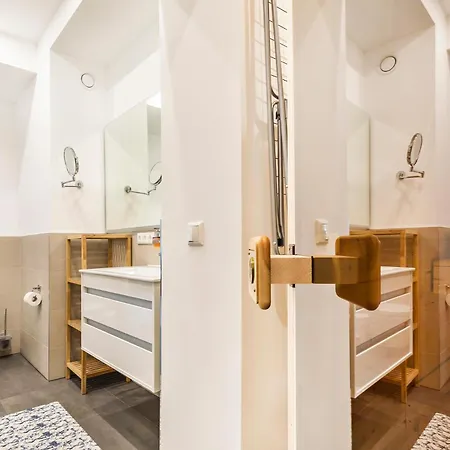Appartement Prora - Strandapartment Mit Sauna Und Strandkorb Am - Koenigsstuhl Binz
