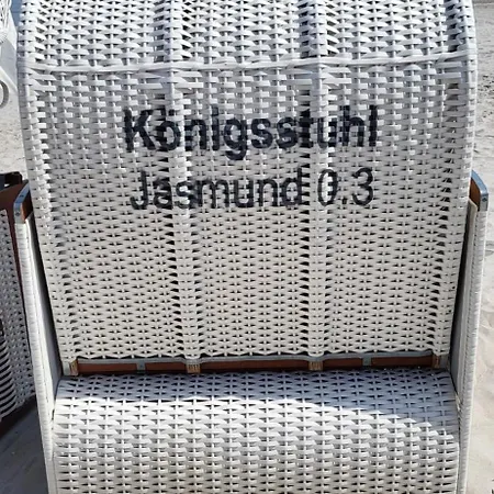 Prora - Strandapartment Mit Sauna Und Strandkorb Am - Koenigsstuhl דירה *